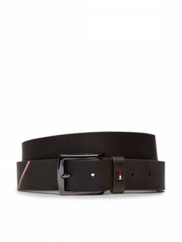Tommy Hilfiger Чоловічий ремінь Denton AM0AM12546 Коричневий Tommy Hilfiger Чоловічий ремінь Denton AM0AM12546 Коричневий