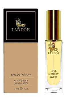 Landor Love Memory Sweet Парфюмированная вода женская, 9 мл