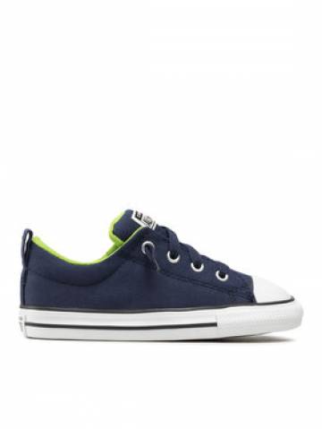 Converse Кеди Ctas Street Slip 770718C Cиній Converse Кеди Ctas Street Slip 770718C Cиній