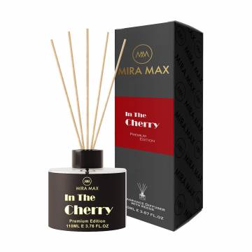 Аромадифузор Mira Max In The Cherry, 110 мл Аромадифузор Mira Max In The Cherry, 110 мл
