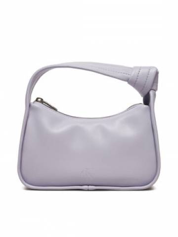 Calvin Klein Jeans Сумка Knotted Mini Block20 K60K612372 Фіолетовий Calvin Klein Jeans Сумка Knotted Mini Block20 K60K612372 Фіолетовий
