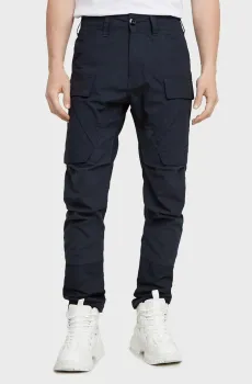 Мужские темно-синие карго 3D Regular Синий 29-32 G-Star RAW D25185,C973
