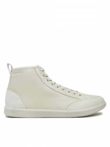 Calvin Klein Снікерcи HM0HM01586 Білий Calvin Klein Снікерcи HM0HM01586 Білий