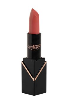Уценка! Помада для губ PuroBio Cosmetics Semi-Matte Lipstick 104 Rosa Pesca, 4.4 г