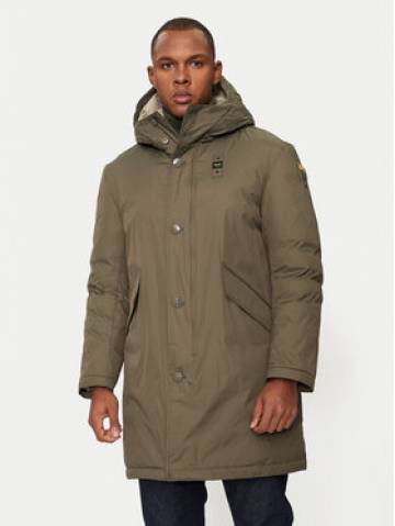 Blauer Куртка парка 24WBLUK11208 Зелений Regular Fit Blauer Куртка парка 24WBLUK11208 Зелений Regular Fit