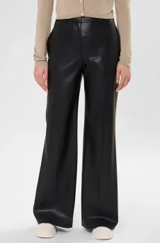 Женские черные брюки Черный 38 HUGO 50552964;001