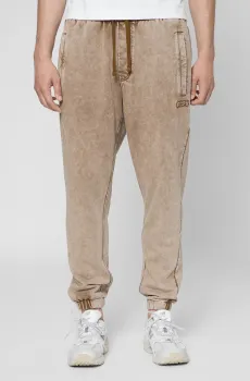 Мужские бежевые спортивные брюки Бежевый L PRPY PMSPPGOK0023