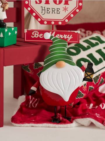 Різдвяна прикраса - різнобарвний