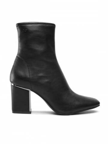 DKNY Ботильйони Cavale K3214434 Чорний DKNY Ботильйони Cavale K3214434 Чорний