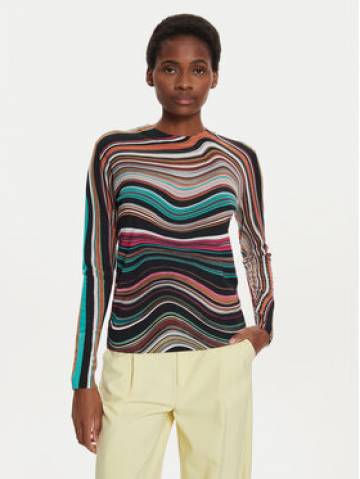 Desigual Светр Liverpool 24WWJF69 Кольоровий Regular Fit Desigual Светр Liverpool 24WWJF69 Кольоровий Regular Fit