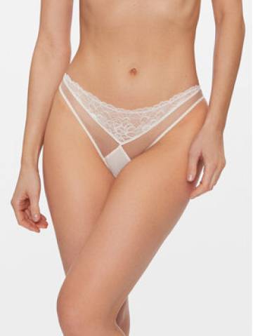 Calvin Klein Underwear Класичні труси 000QF7754E Écru Calvin Klein Underwear Класичні труси 000QF7754E Écru