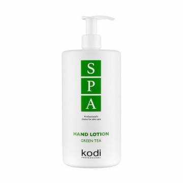 Лосьон для рук Kodi Professional Hand Lotion Зеленый чай, 1 л Лосьон для рук Kodi Professional Hand Lotion Зеленый чай, 1 л