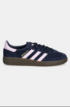 Замшевые кроссовки adidas Originals HANDBALL SPEZIAL
