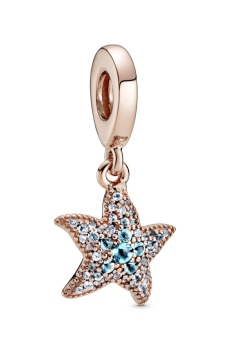 Намистина "Сяюча морська зірка"