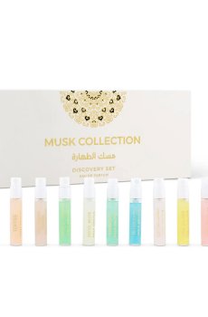 Парфюмированный набор унисекс Gulf Orchid Musk Collection Discovery Set (парфюмированная вода, 10*2 мл)