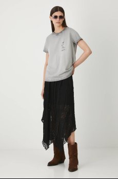 Хлопковая футболка Medicine