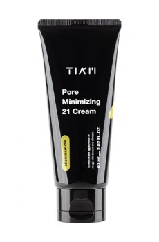 Крем для лица TIAM Pore Minimizing 21 Cream для сужения пор, 60 мл