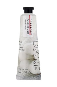 Крем для рук Missha Dare Body Hand Cream Pure Bed Linen, 30 мл