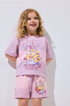 Reserved - Шорти Minions - різнобарвний - 871HN-MLC
