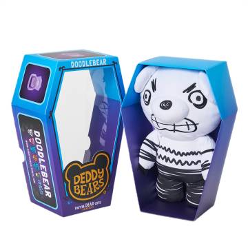 Мяка іграшка Deddy Bears Серія 3 Doodlebear 32 см (DB31204)