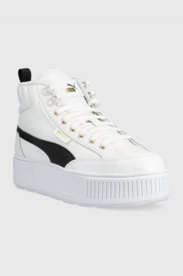 Кроссовки Puma цвет белый Кроссовки Puma цвет белый