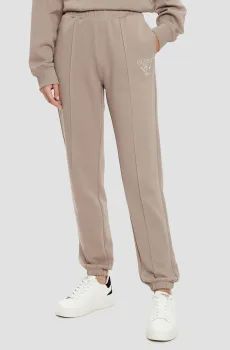 Женские бежевые спортивные брюки Бежевый XS Guess V5RB13.KC3D2;A120