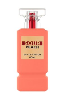 Fragrance World Essencia Sour Peach Парфюмированная вода женская, 80 мл