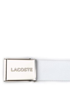 Lacoste ремінь чоловічий Made In France