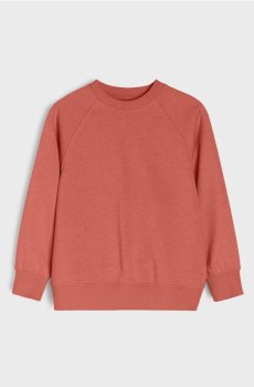 Світшот basic - червоний