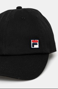 Хлопковая кепка Fila Frontera