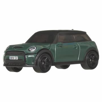 Автомодель Matchbox 2022 Mini Cooper SE (FWD28/JBW79) Автомодель Matchbox 2022 Mini Cooper SE (FWD28/JBW79)