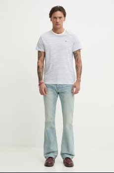 Джинсы PURPLE BRAND PINNER COATED VINTAGE