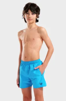 Детские голубые плавательные шорты BEACH BOXER SOLID R Голубой 8 Arena 006447-872
