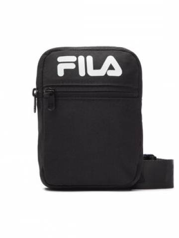 Fila Плоска сумка Fatsa Diagonal Pusher Bag FBU0120.80010 Чорний Fila Плоска сумка Fatsa Diagonal Pusher Bag FBU0120.80010 Чорний