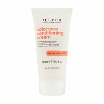 Крем-кондиционер Alter Ego Color Care Conditioning Cream для окрашенных и осветленных волос, 50 ??мл Крем-кондиционер Alter Ego Color Care Conditioning Cream для окрашенных и осветленных волос, 50 ??мл