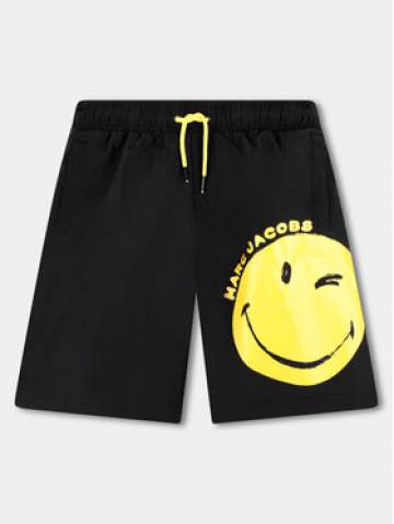 Marc Jacobs Шорти для плавання W60003 S Чорний Regular Fit Marc Jacobs Шорти для плавання W60003 S Чорний Regular Fit
