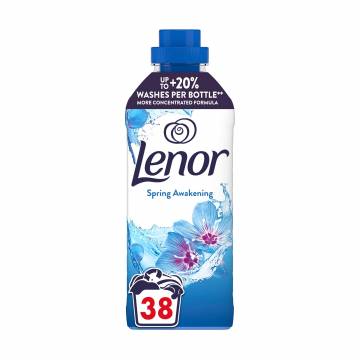 Кондиционер для белья Lenor Spring Awakening Пробуждение весны, 38 стирок, 798 мл Кондиционер для белья Lenor Spring Awakening Пробуждение весны, 38 стирок, 798 мл