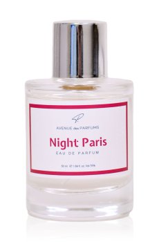 Avenue des Parfums Night Paris Парфюмированная вода женская, 50 мл