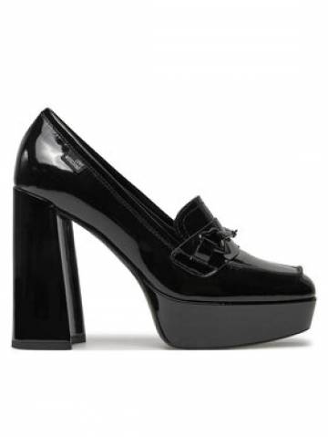 LOVE MOSCHINO Туфлі JA1012CG1LIHX000 Чорний LOVE MOSCHINO Туфлі JA1012CG1LIHX000 Чорний