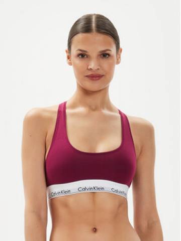 Calvin Klein Underwear Бюстгальтер-топ 0000F3785E Фіолетовий Calvin Klein Underwear Бюстгальтер-топ 0000F3785E Фіолетовий
