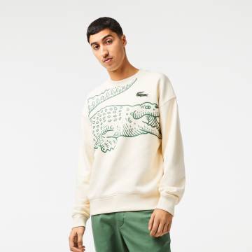 Lacoste толстовка чоловіча з органічної бавовни Lacoste толстовка чоловіча з органічної бавовни