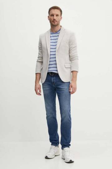 Хлопковая футболка Polo Ralph Lauren мужская узорный 710941994 Хлопковая футболка Polo Ralph Lauren мужская узорный 710941994