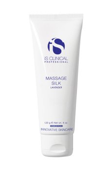Уценка! Массажный гель для лица и тела iS Clinical Massage Silk Lavender, 120 г
