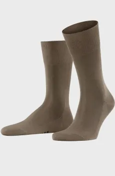 Мужские коричневые носки TIAGO Коричневый 41-42 Falke 14792-3920