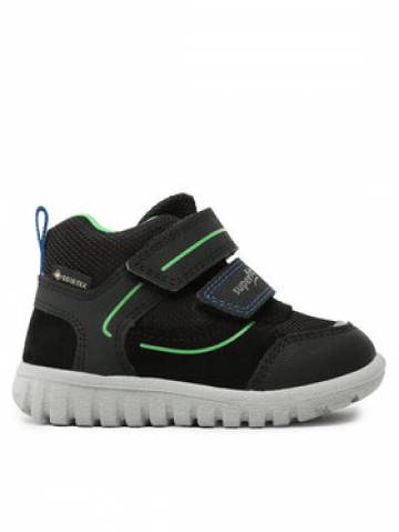 Superfit Черевики 1-006189-0000 M Чорний Superfit Черевики 1-006189-0000 M Чорний