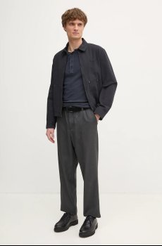 Хлопковая футболка Rag & Bone