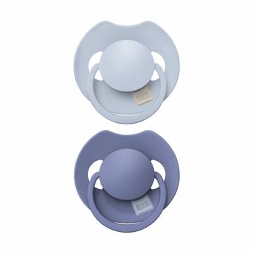 Пустышка LOVI Prime силиконовая, динамическая, Baby Blue/Blue, от 6 до 18 месяцев, 2 шт (34/418) Пустышка LOVI Prime силиконовая, динамическая, Baby Blue/Blue, от 6 до 18 месяцев, 2 шт (34/418)