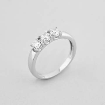 Серебряное кольцо Minimal 19205р-16 16 Серебряное кольцо Minimal 19205р-16 16