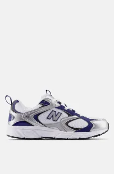Синие кроссовки 408 Синий 8 New Balance U40825M