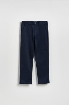 Reserved - Елегантні штани - темно-синій - 332IL-59M